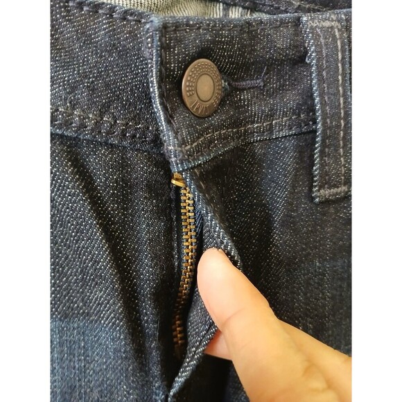 Levi's Bold Curve Jeans Women's 11 S/C Low Rise Skinny Stretch Dark Wash Blue - Picture 3 of 12